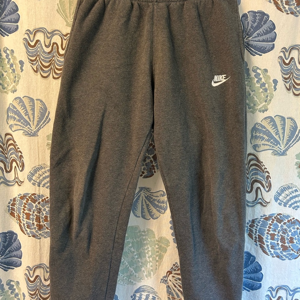 Nike Gray Sweatpants